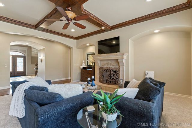 11319 S College Avenue, Tulsa, OK 74137