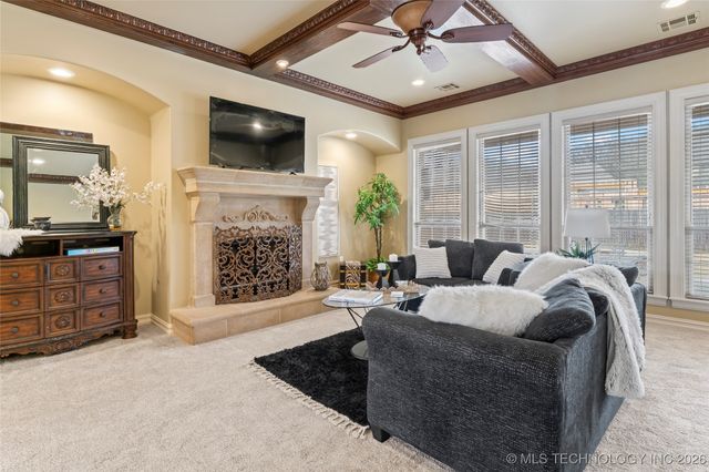 11319 S College Avenue, Tulsa, OK 74137