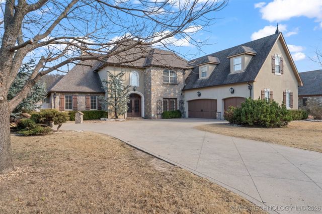 11319 S College Avenue, Tulsa, OK 74137