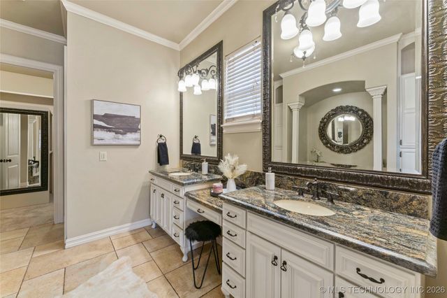 11319 S College Avenue, Tulsa, OK 74137