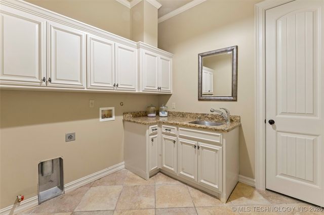 11319 S College Avenue, Tulsa, OK 74137