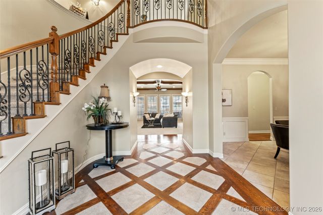 11319 S College Avenue, Tulsa, OK 74137