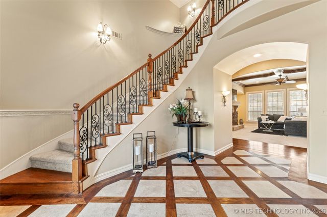 11319 S College Avenue, Tulsa, OK 74137