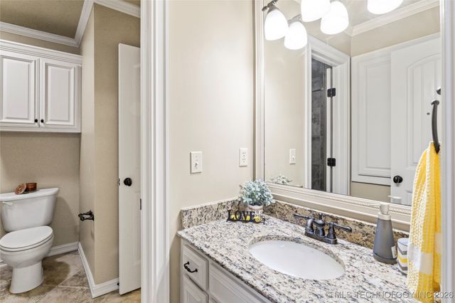 11319 S College Avenue, Tulsa, OK 74137