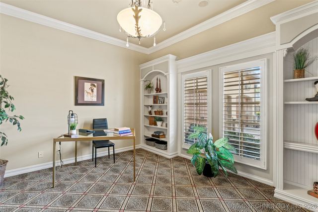 11319 S College Avenue, Tulsa, OK 74137