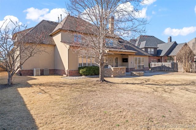 11319 S College Avenue, Tulsa, OK 74137