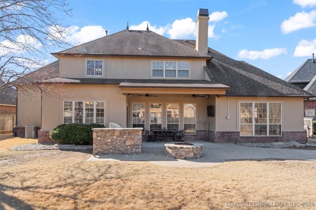 11319 S College Avenue, Tulsa, OK 74137