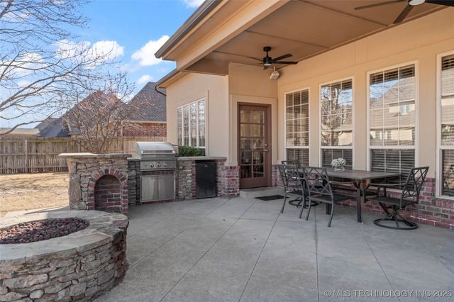 11319 S College Avenue, Tulsa, OK 74137