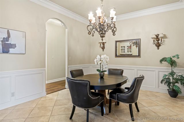 11319 S College Avenue, Tulsa, OK 74137