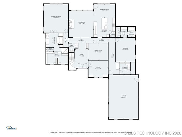 11319 S College Avenue, Tulsa, OK 74137