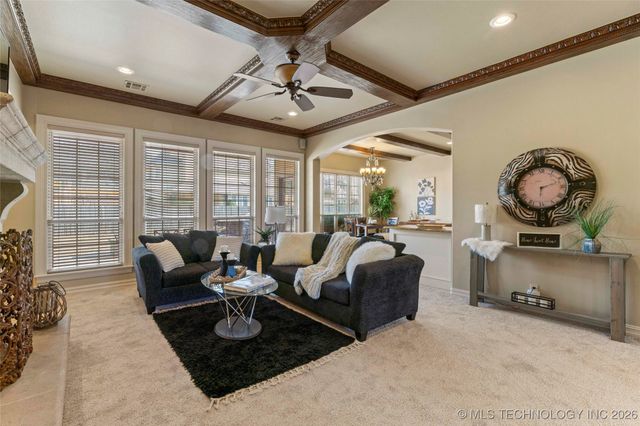 11319 S College Avenue, Tulsa, OK 74137