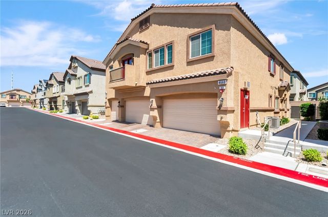 4660 BLAISE Avenue 101, North Las Vegas, NV 89084