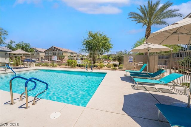 4660 BLAISE Avenue 101, North Las Vegas, NV 89084