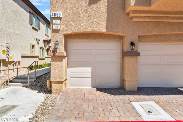 4660 BLAISE Avenue 101, North Las Vegas, NV 89084