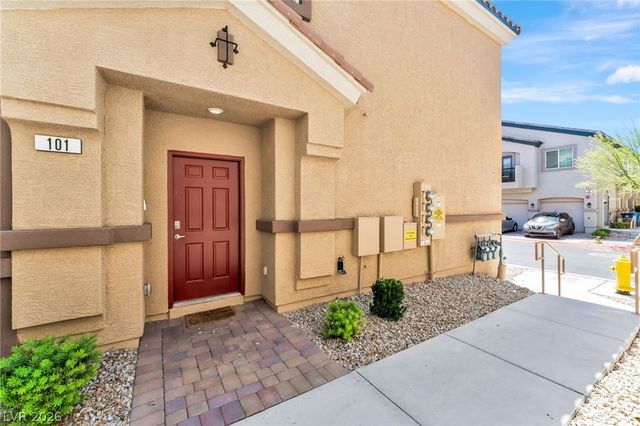 4660 BLAISE Avenue 101, North Las Vegas, NV 89084