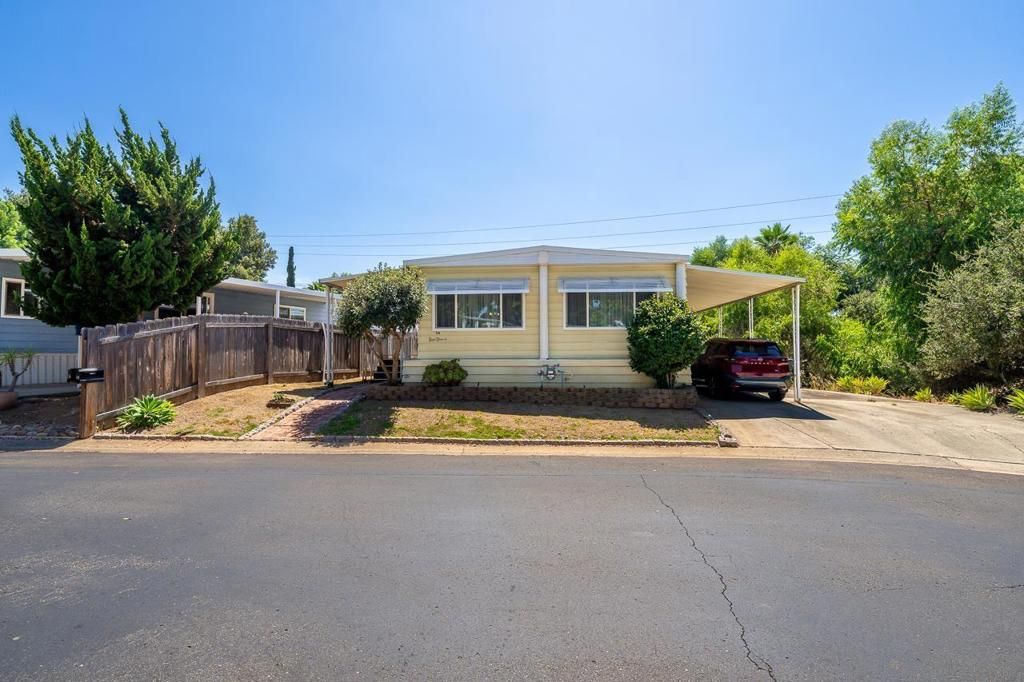 Image 1 of property listing at 14215 Pecan Park Ln SPC 5A, El Cajon, CA 92021