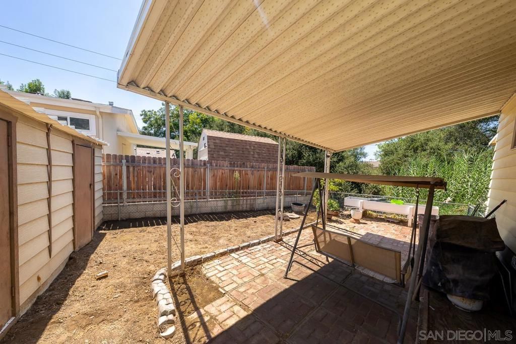 Image 19 of property listing at 14215 Pecan Park Ln SPC 5A, El Cajon, CA 92021