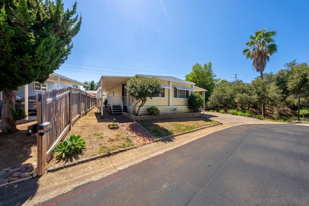 Image 2 of property listing at 14215 Pecan Park Ln SPC 5A, El Cajon, CA 92021