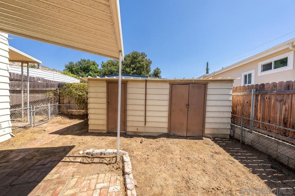 Image 20 of property listing at 14215 Pecan Park Ln SPC 5A, El Cajon, CA 92021