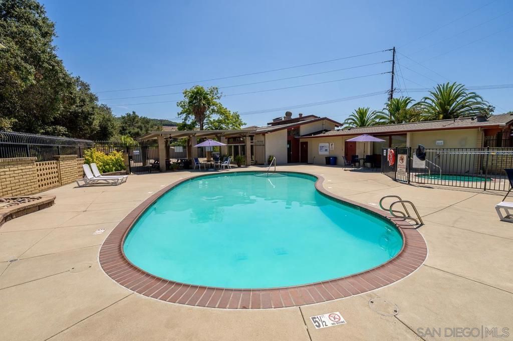 Image 23 of property listing at 14215 Pecan Park Ln SPC 5A, El Cajon, CA 92021