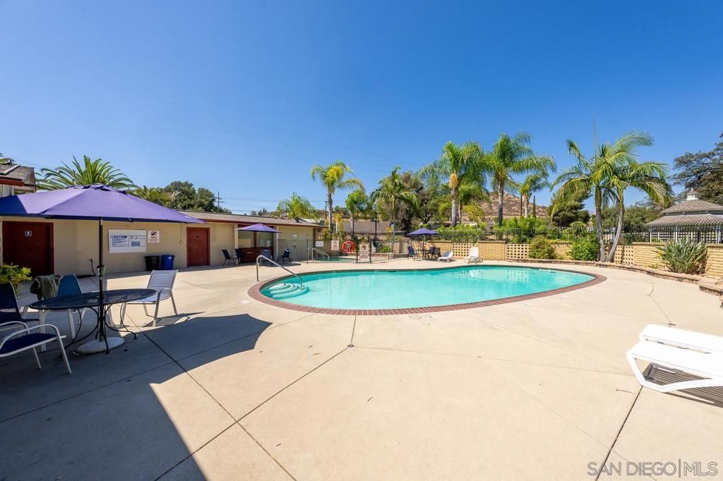Image 24 of property listing at 14215 Pecan Park Ln SPC 5A, El Cajon, CA 92021