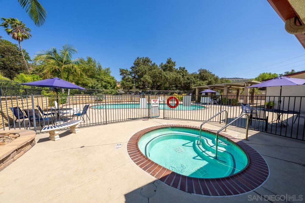 Image 25 of property listing at 14215 Pecan Park Ln SPC 5A, El Cajon, CA 92021