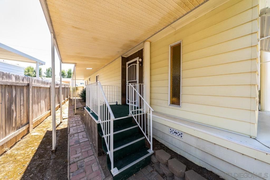Image 4 of property listing at 14215 Pecan Park Ln SPC 5A, El Cajon, CA 92021