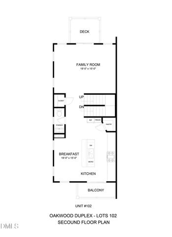 720 Oakwood Avenue 102, Raleigh, NC 27601