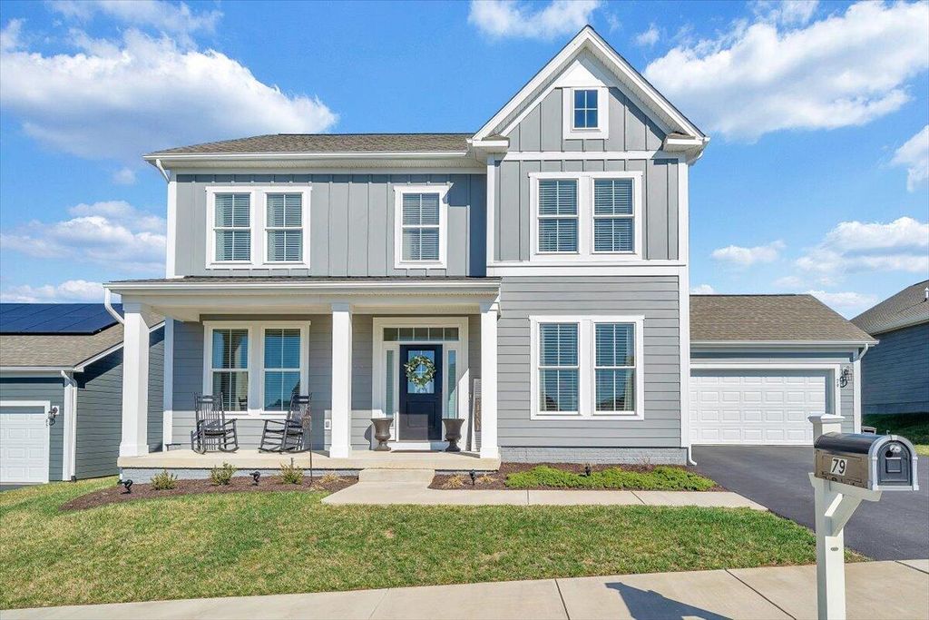 79 Norborne ST, Daleville, VA 24083