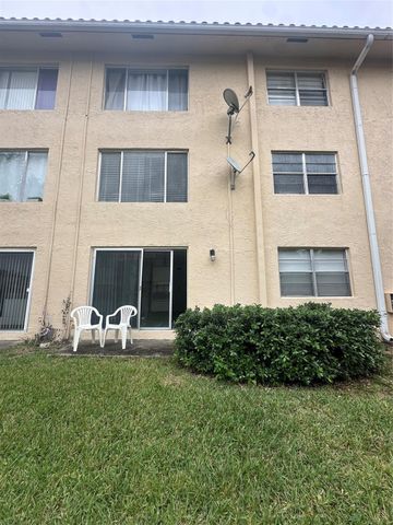 3212 NW 103rd Terrace 107-b, Coral Springs, FL 33065