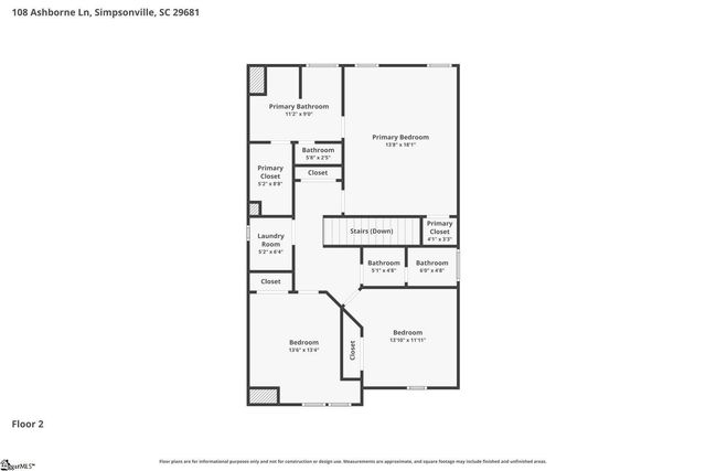 108 Ashborne Lane, Simpsonville, SC 29681