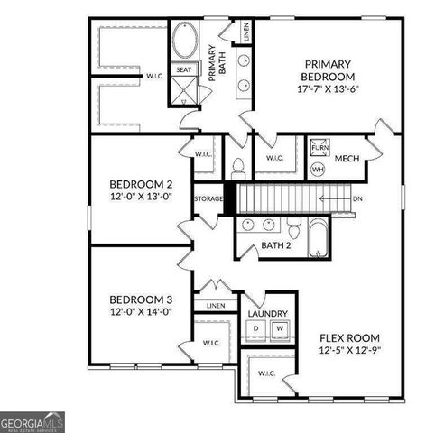 2076 Jordan Knoll Lane, Lawrenceville, GA 30043