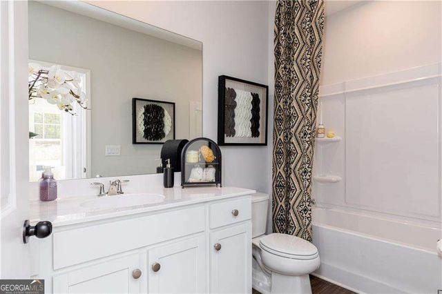 2076 Jordan Knoll Lane, Lawrenceville, GA 30043