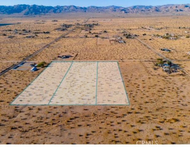 5 Sunflower Road, Joshua Tree, CA 92252