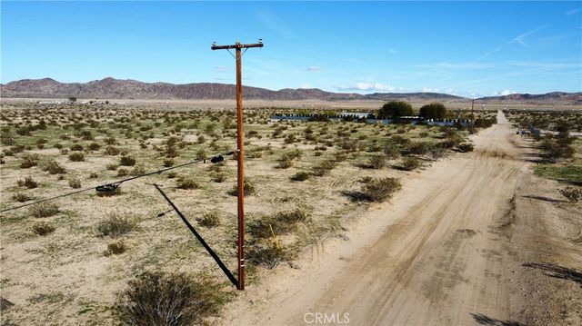 5 Sunflower Road, Joshua Tree, CA 92252