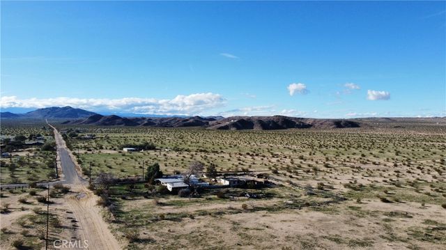 5 Sunflower Road, Joshua Tree, CA 92252
