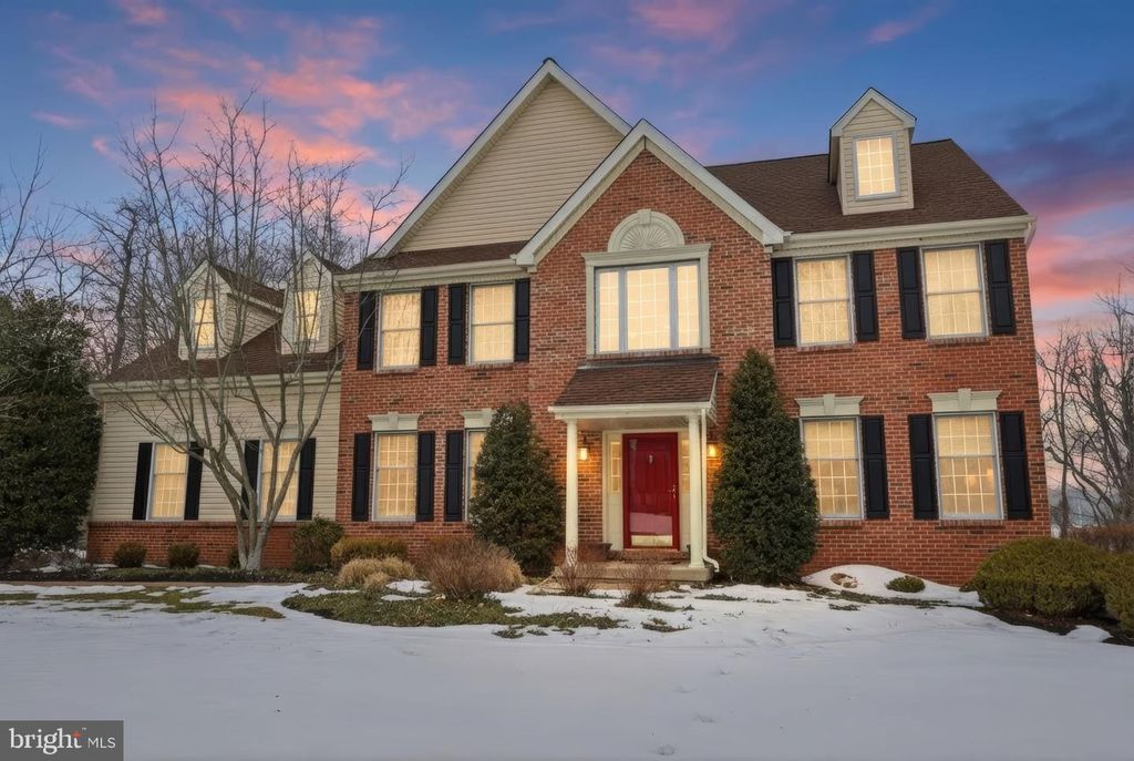 1600 CLYDESDALE, Yardley, PA 19067