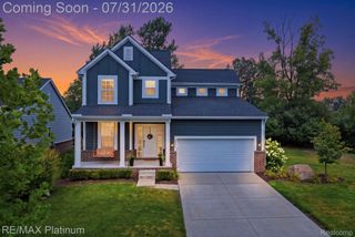 2076 Wiltshire Drive, Superior Charter Township, MI 48198