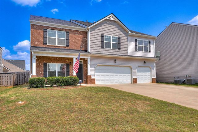 389 Geranium Street, Graniteville, SC 29829