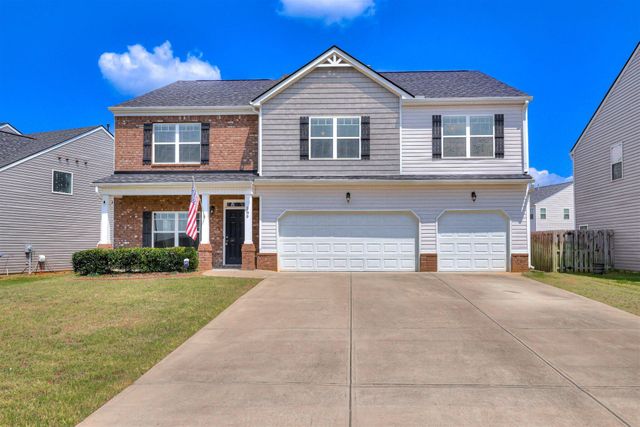 389 Geranium Street, Graniteville, SC 29829