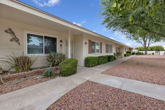 10547 W COGGINS Drive, Sun City, AZ 85351