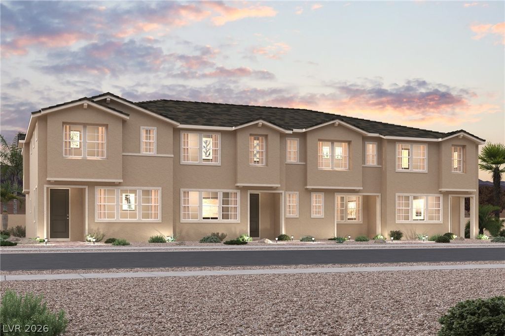 8765 Grabill Spruce Street, Las Vegas, NV 89166 — exterior