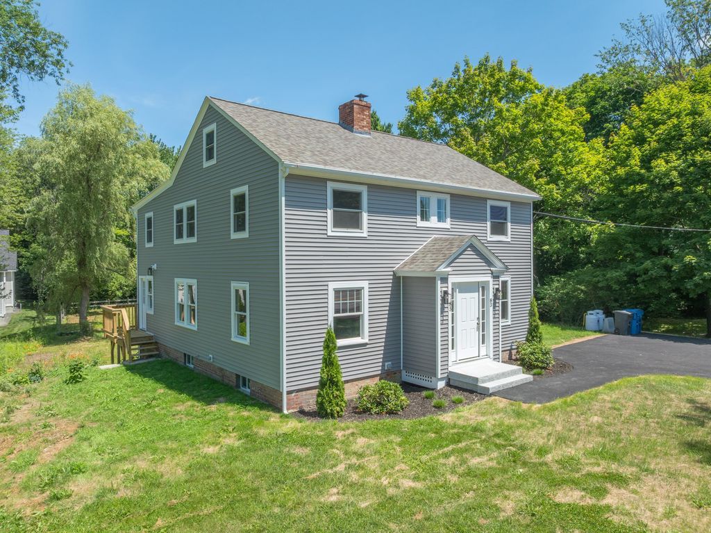 83 Capisic Street, Portland, ME 04102 — exterior