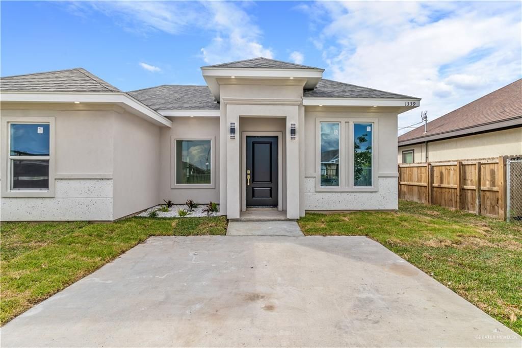 1339 Middle Street, Alamo, TX 78516