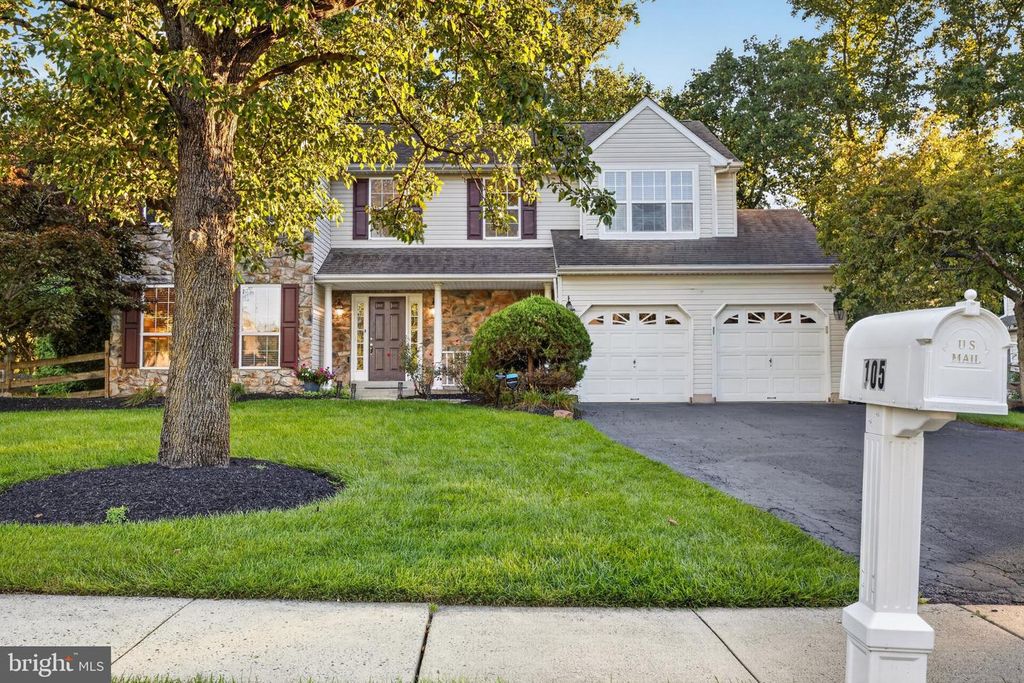 105 SUMMIT PL, LANSDALE, PA 19446 — photo 2
