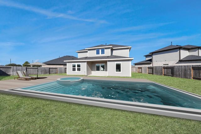 28603 Crowley Court, Katy, TX 77494