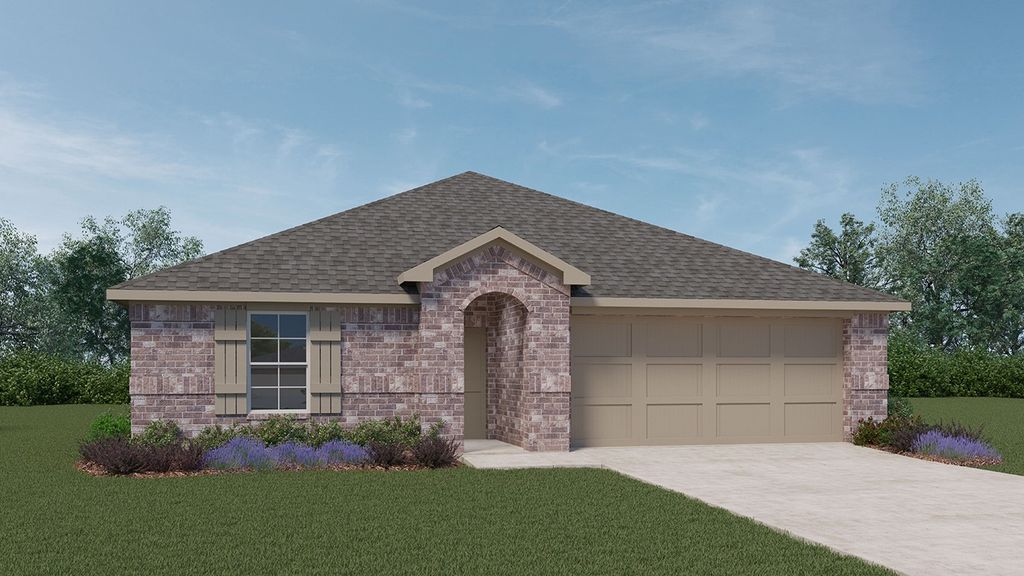 2908 Peppergrass Street, Royse City, TX 75189