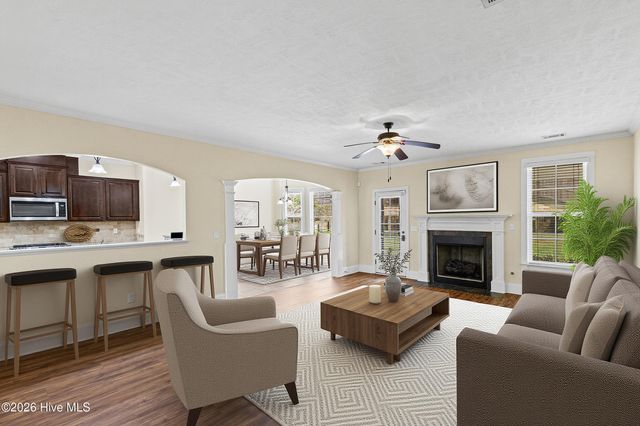 456 Weyanoke Drive, Evans, GA 30809
