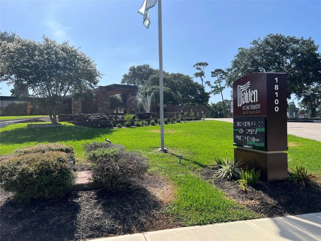 18806 Rusty Anchor Court, Humble, TX 77346