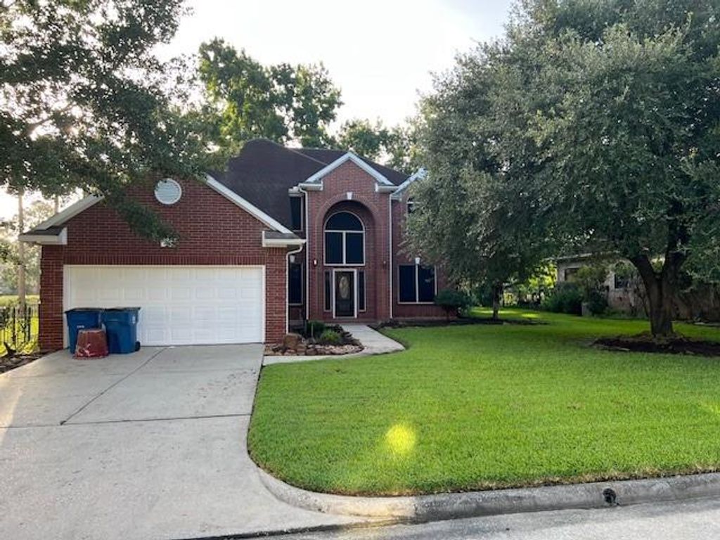 18806 Rusty Anchor Court, Humble, TX 77346